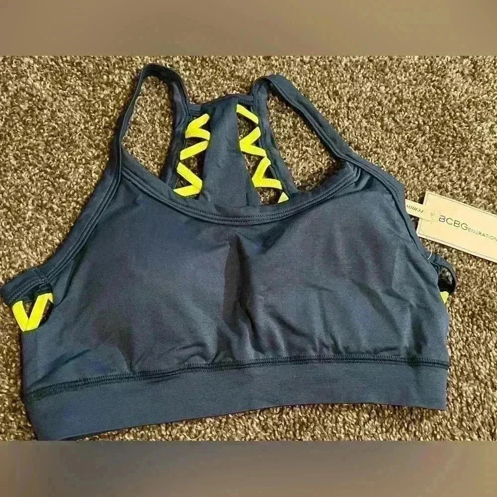 BCBGeneration Sports Bra